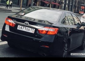 О671ОО77
