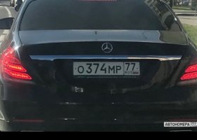 О374МР77