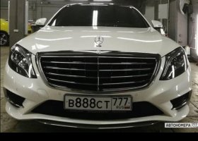 В888СТ777