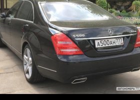 А500АН777