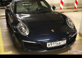 В911ХВ777