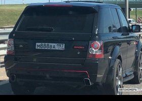 М888ВА197