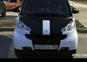 Е055ЕЕ150