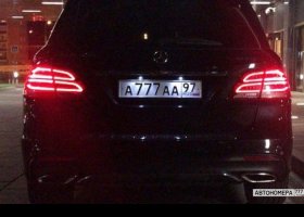 А777АА97