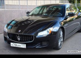А786ХК777