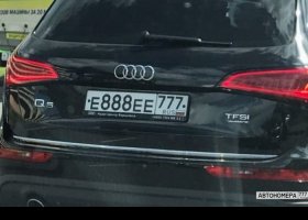 Е888ЕЕ777
