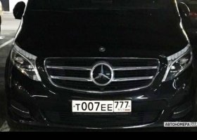 Т007ЕЕ777