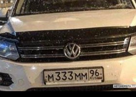 М333ММ96