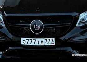 О777ТА777