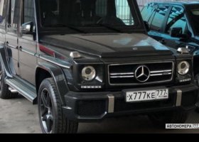 Х777КЕ777