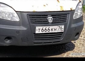 Т666КН76