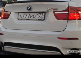 А777НО177
