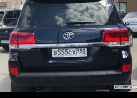 В555СХ750