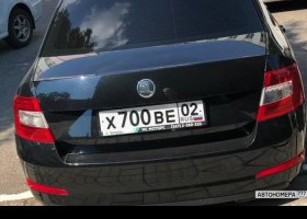 Х700ВЕ02