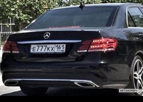 Е777КХ161