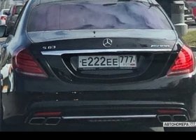 Е222ЕЕ777