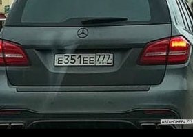 Е351ЕЕ777