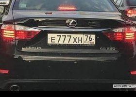Е777ХН76