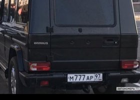 М777АР97