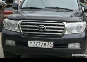 Т777АВ76