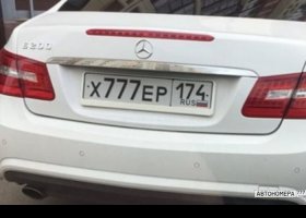 Х777ЕР174