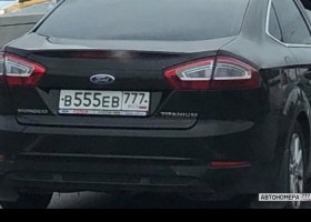 В555ЕВ777