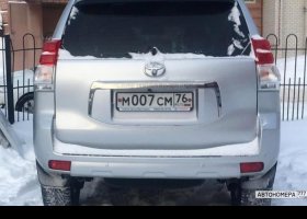 М007СМ76