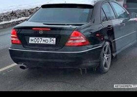 М007МО34