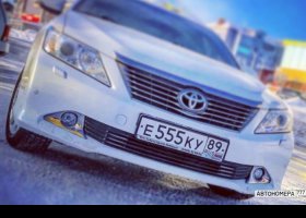 Е555КУ89
