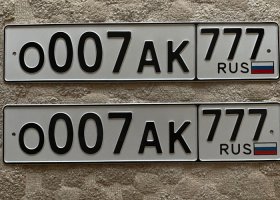 О007АК777