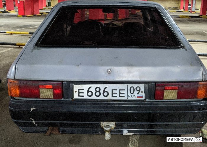 Е686ЕЕ09