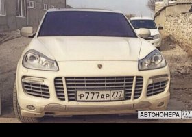 Р777АР777