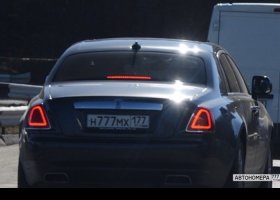 Н777МХ177