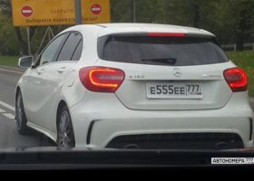 Е555ЕЕ777