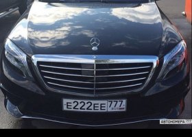 Е222ЕЕ777