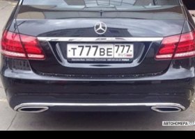 Т777ВЕ777