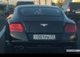Т001РК77