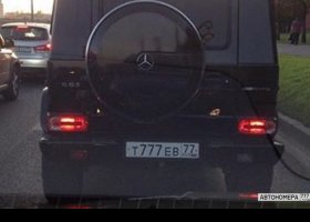 Т777ЕВ77