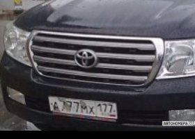 А777МХ177