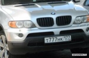 Т777НК177