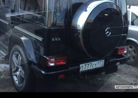 Т777СУ177