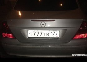 Т777ТВ177