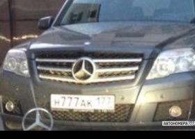 Н777АК177