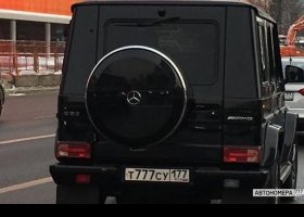 Т777СУ177