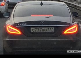 С777ВО177