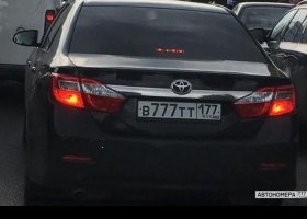 В777ТТ177