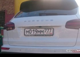 М019ММ777
