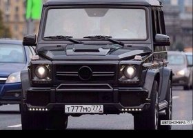 Т777МО777
