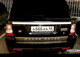 А666АА66