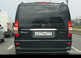 В277ВВ777